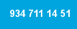 934 711 14 51